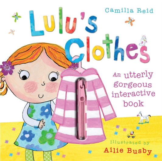 Book cover of: Lulu's Clothes
