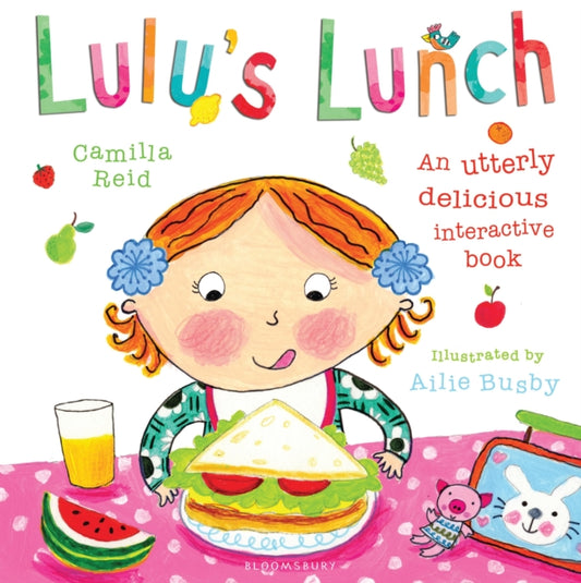 Book cover of: Lulu's Lunch