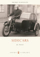Book cover of: Sidecars. By: Jo Axon