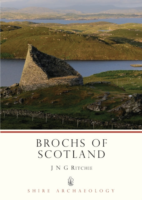 Book cover of: Brochs of Scotland