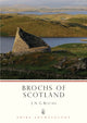 Book cover of: Brochs of Scotland