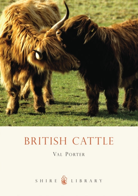 Book cover of: British Cattle. By: Valerie Porter