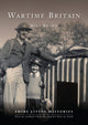 Book cover of: Wartime Britain. By: Brown, Mike