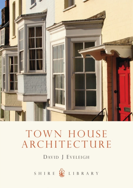 Book cover of: Town House Architecture