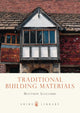 Book cover of: Traditional Building Materials