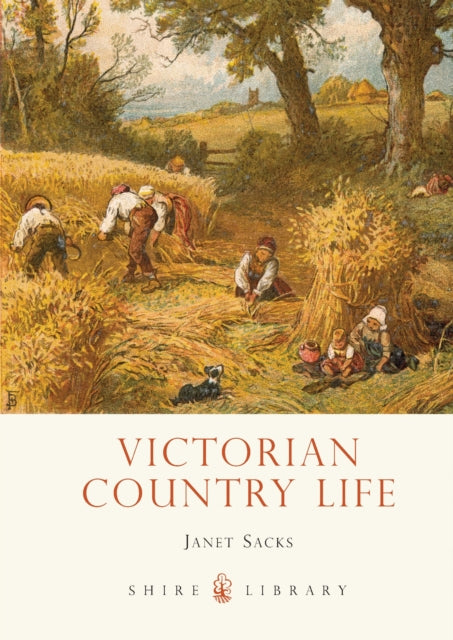 Book cover of: Victorian Country Life