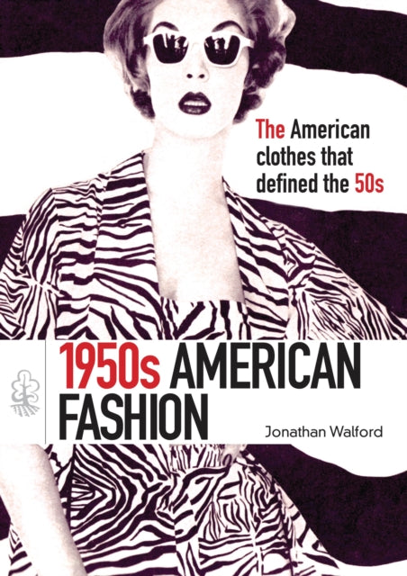 Book cover of: 1950s American Fashion