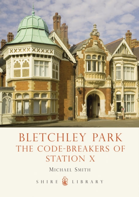 Book cover of: Bletchley Park
