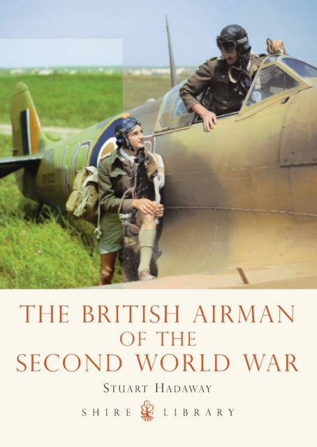 Book cover of: British Airman of the Second World War