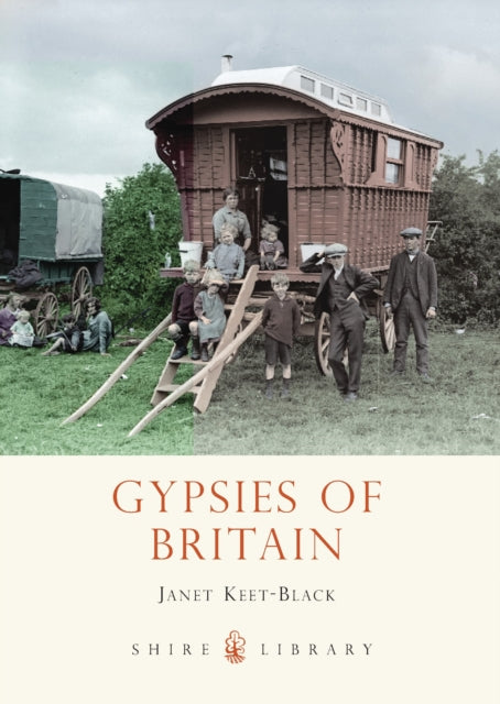 Book cover of: Gypsies of Britain