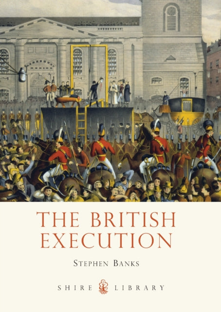 Book cover of: British Execution. By: Stephen Banks