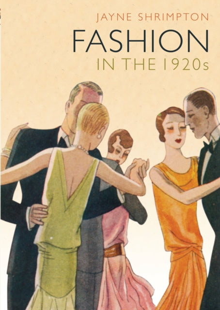 Book cover of: Fashion in the 1920s. By: Jayne Shrimpton