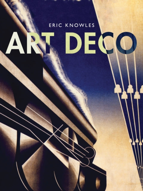 Book cover of: Art Deco