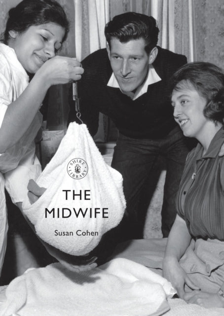 Book cover of: Midwife. By: Susan Cohen