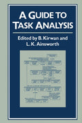 A Guide To Task Analysis