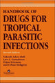 Book cover of: Handbook of Drugs for Tropical Parasitic Infections