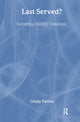 Book cover of: Last Served?