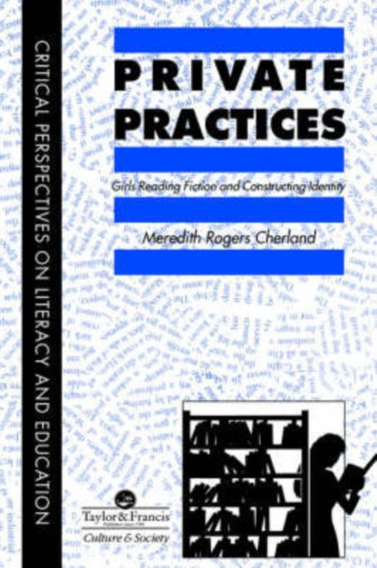 Book cover of: Private Practices. By: Meredith Cherla