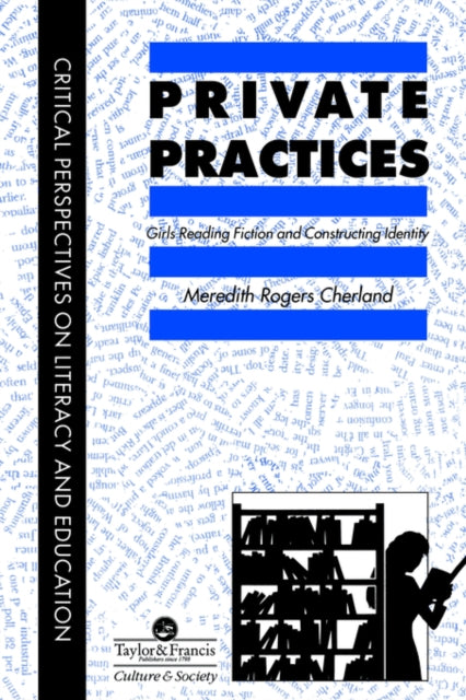 Book cover of: Private Practices. By: Meredith Cherla
