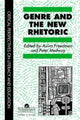 Book cover of: Genre In The New Rhetoric