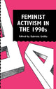 Book cover of: Feminist Activism in the 1990s