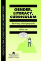 Book cover of: Gender, Literacy, Curriculum. By: Alison Lee Univ