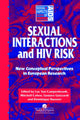 Book cover of: Sexual Interactions and HIV Risk. By: L. Campenhoudt