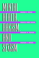 Book cover of: Mental Health, Racism And Sexism