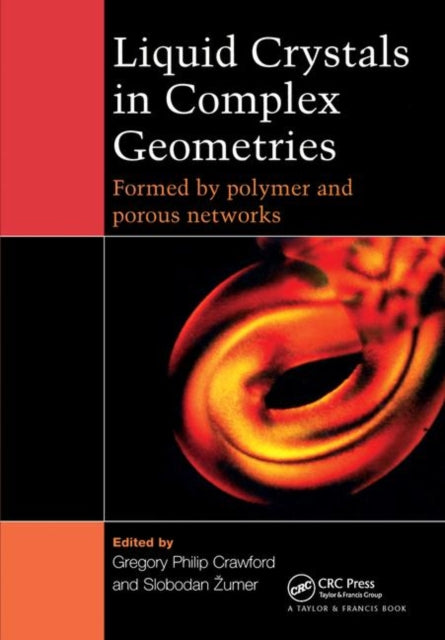 Book cover of: Liquid Crystals In Complex Geometries