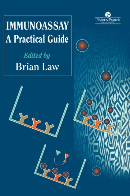 Book cover of: Immunoassay