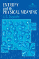 Book cover of: Entropy And Its Physical Meaning
