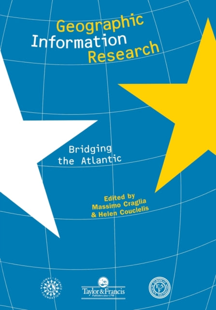 Book cover of: Geographic Information Research