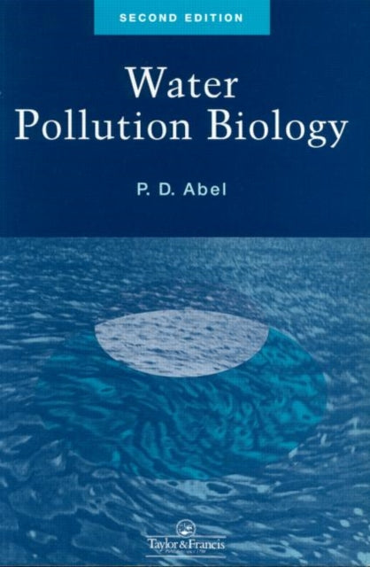 Book cover of: Water Pollution Biology