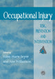 Book cover of: Occupational Injury. By: Anne Marie Feyer