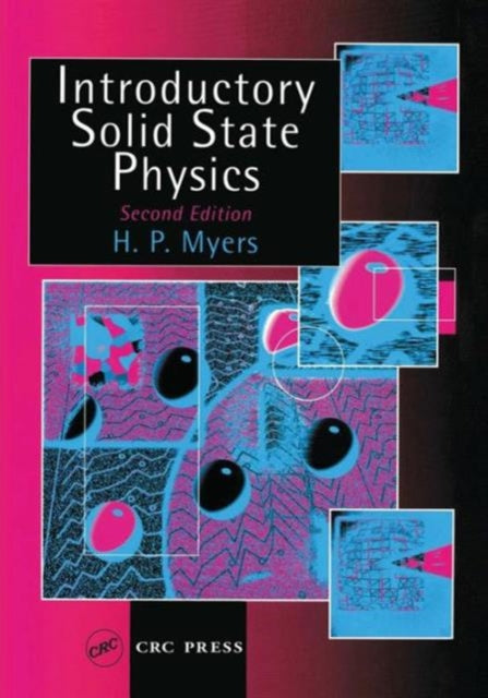 Book cover of: Introductory Solid State Physics