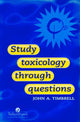 Book cover of: Study Toxicology Through Questions
