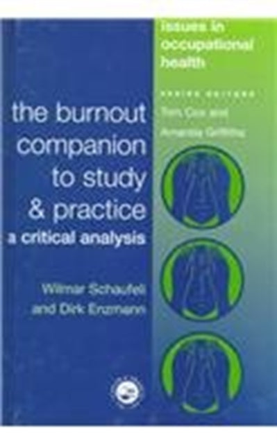 Book cover of: Burnout Companion To Study And Practice