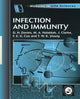 Book cover of: Infection and Immunity. By: D H Davies