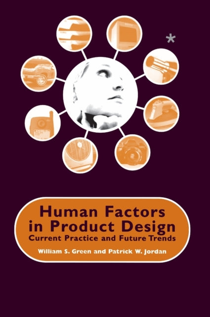 Book cover of: Human Factors in Product Design