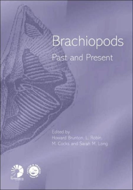 Book cover of: Brachiopods