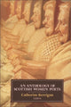 Book cover of: Anthology of Scottish Women Poets. By: Catherine Kerrigan