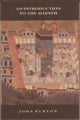 Book cover of: Introduction to the Hadith. By: John Burton