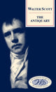 Book cover of: Antiquary. By: Sir Walter Scott