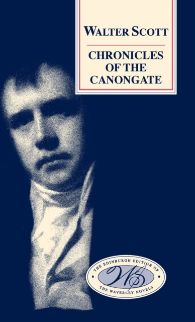 Book cover of: Chronicles of the Canongate