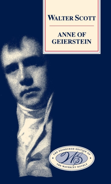 Book cover of: Anne of Geierstein