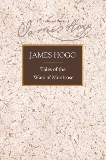 Tales of the Wars of Montrose