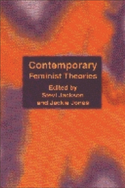 Book cover of: Contemporary Feminist Theories