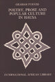 Book cover of: Poetry, Prose and Popular Culture in Hausa