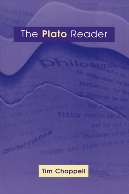 Book cover of: Plato Reader