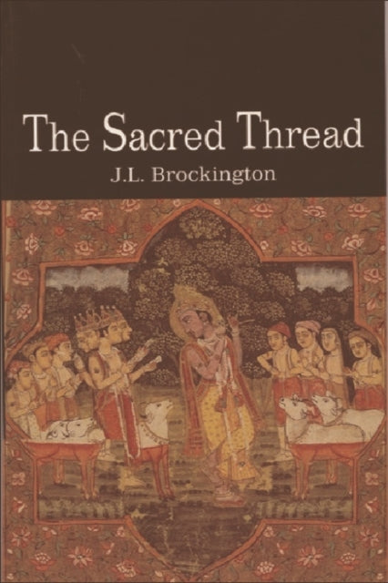 Book cover of: Sacred Thread